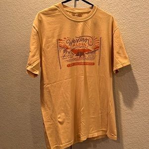 Western aloha men’s T-shirt